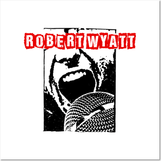 robert scream Posters and Art